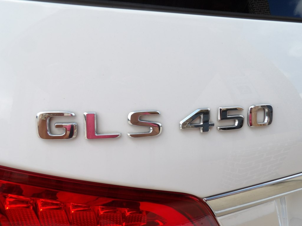 2019 Mercedes-Benz GLS-Class Image 38