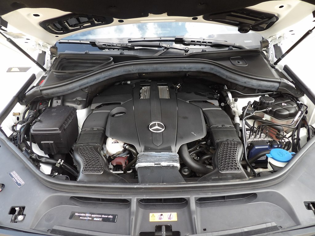2019 Mercedes-Benz GLS-Class Image 40