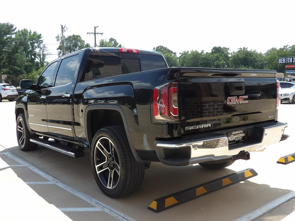 2018 GMC Sierra Image 3