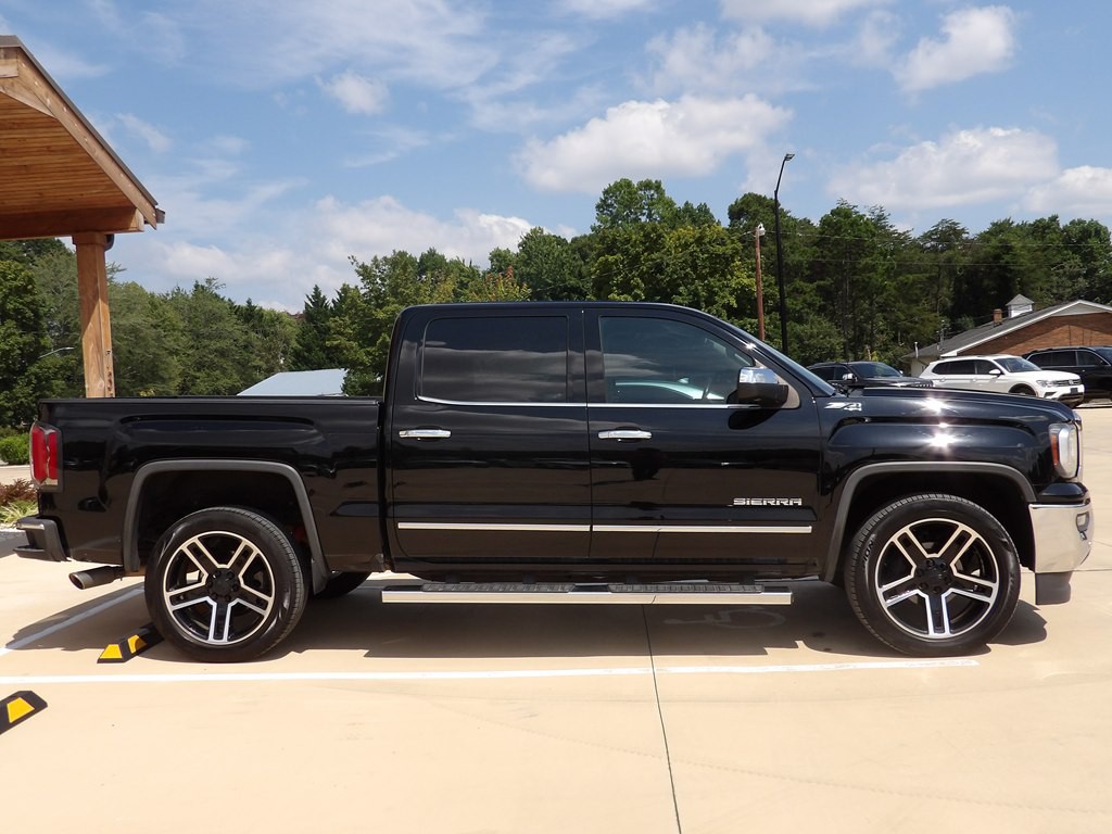 2018 GMC Sierra Image 6