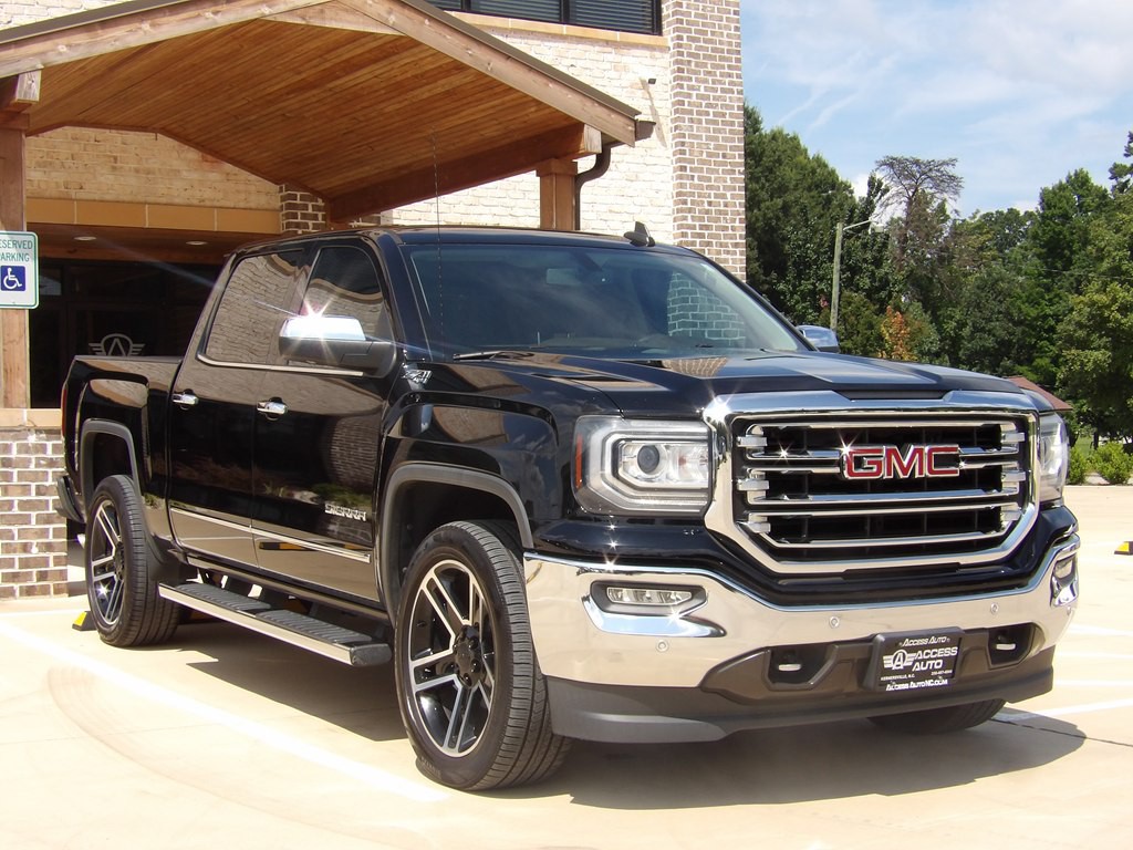 2018 GMC Sierra Image 7