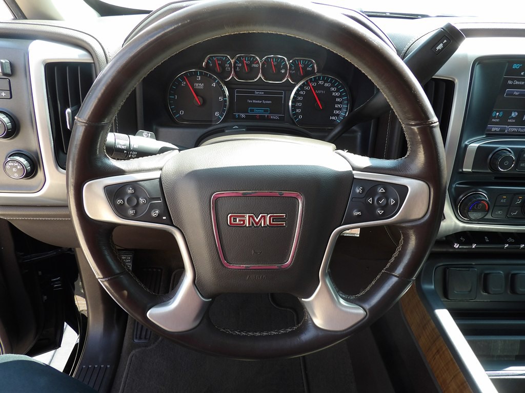 2018 GMC Sierra Image 16