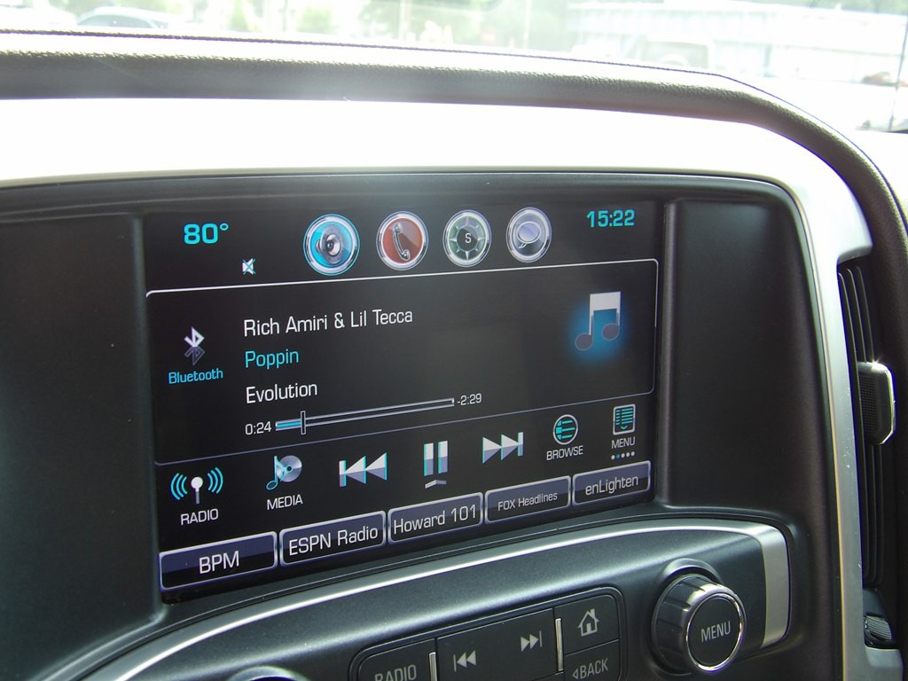 2018 GMC Sierra Image 21