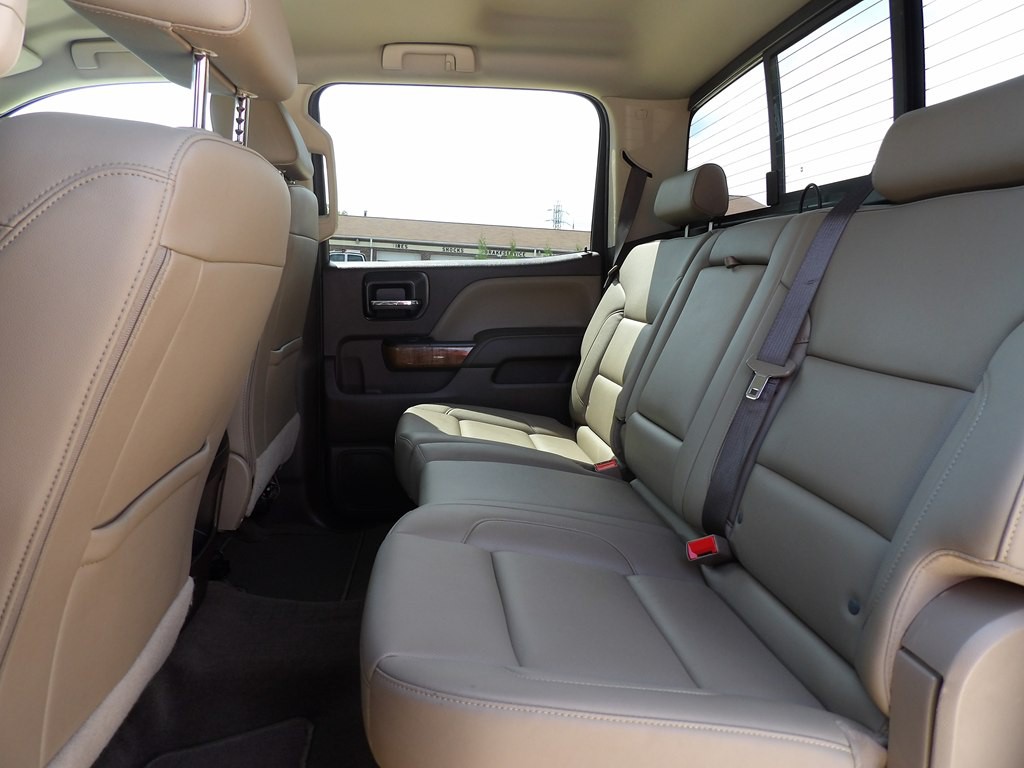 2018 GMC Sierra Image 34