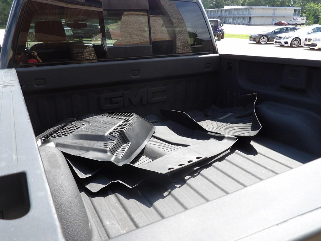 2018 GMC Sierra Image 36