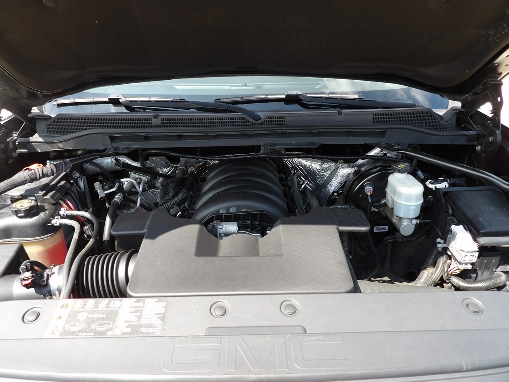 2018 GMC Sierra Image 38