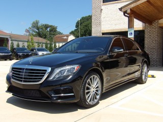 Image for 2015 Mercedes-Benz S-Class S 550 ID: 6767846
