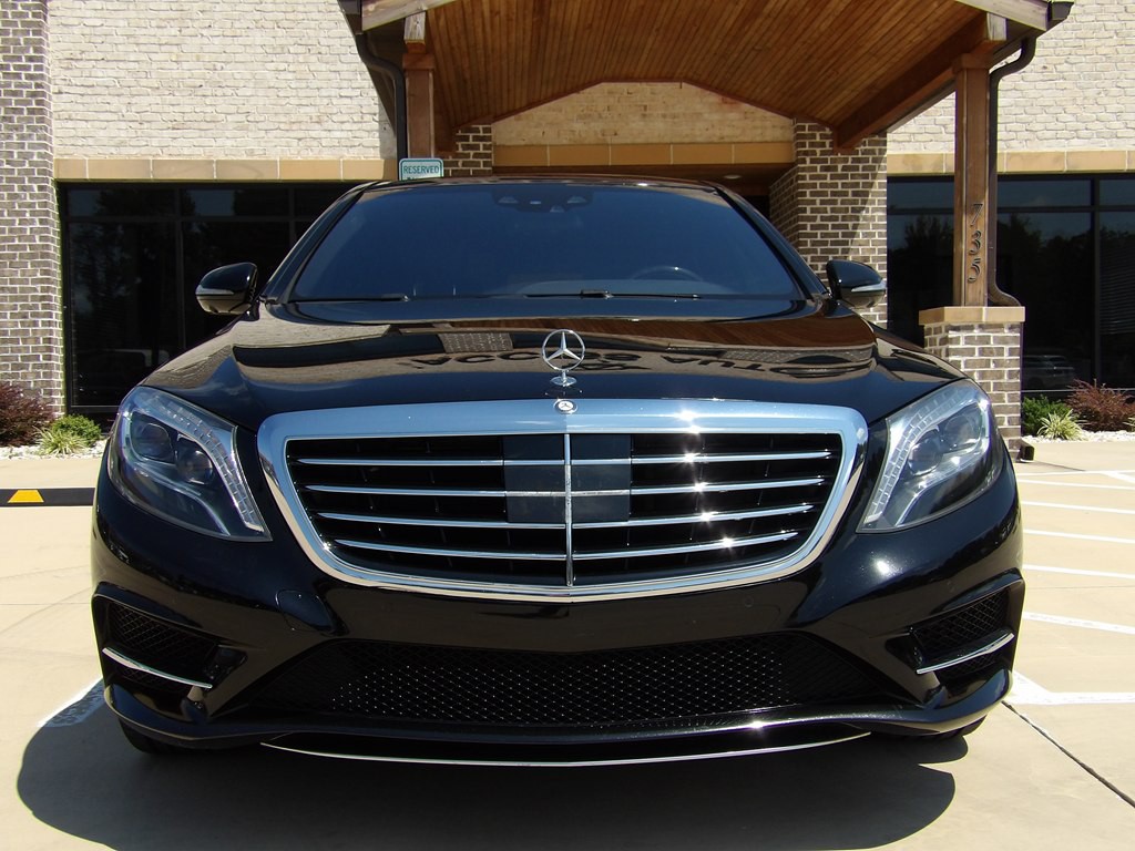 2015 Mercedes-Benz S-Class Image 8