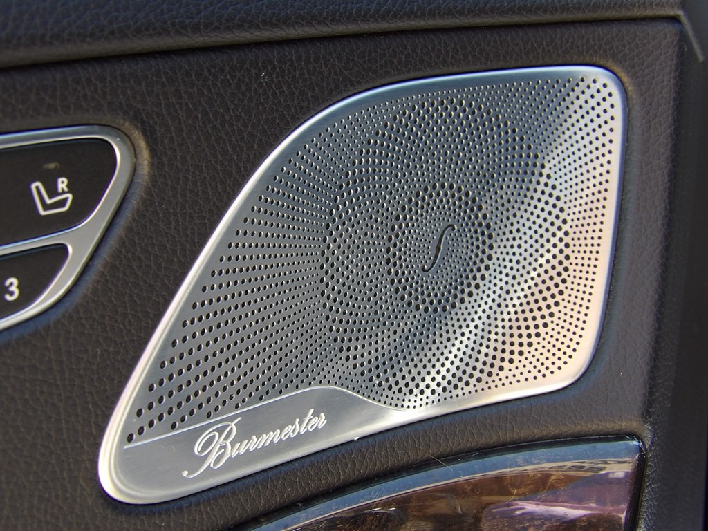 2015 Mercedes-Benz S-Class Image 11