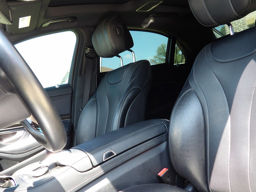 2015 Mercedes-Benz S-Class Image 15