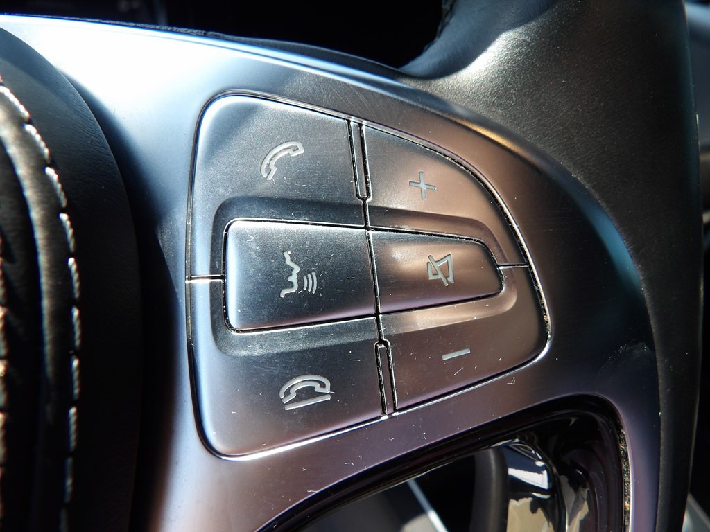 2015 Mercedes-Benz S-Class Image 19