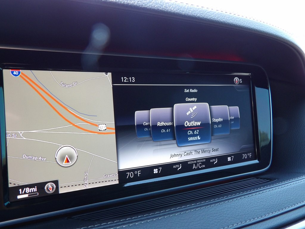 2015 Mercedes-Benz S-Class Image 23