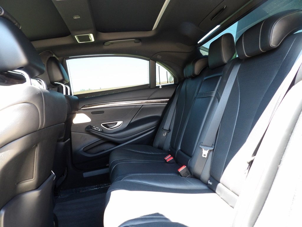 2015 Mercedes-Benz S-Class Image 31