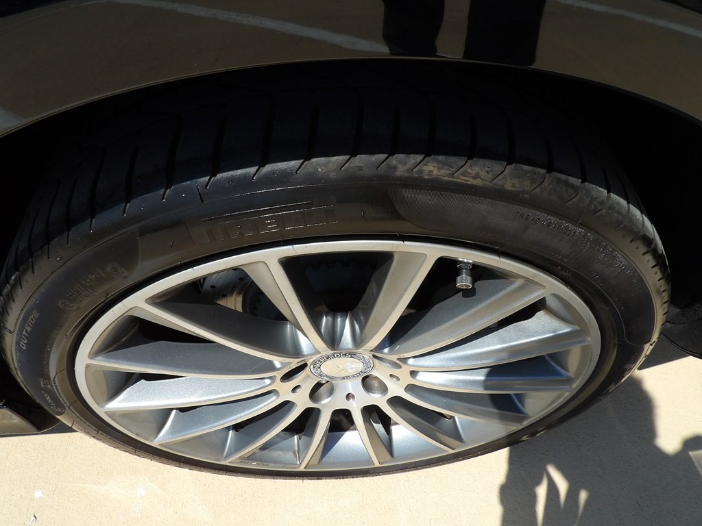 2015 Mercedes-Benz S-Class Image 34