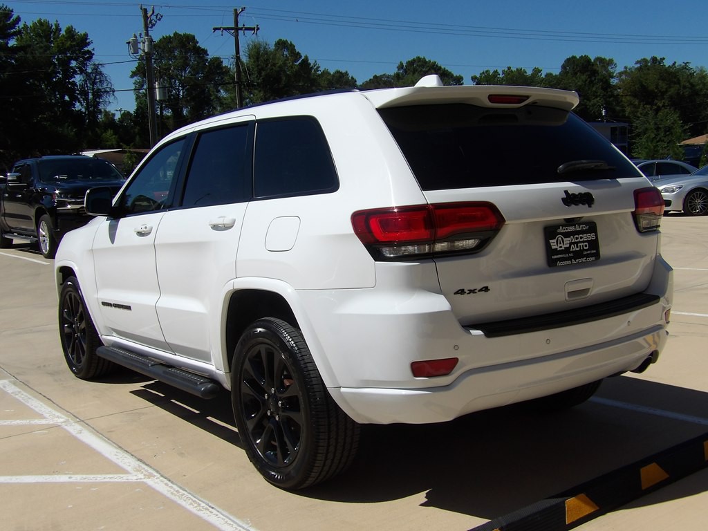 2019 Jeep Grand Cherokee Image 3