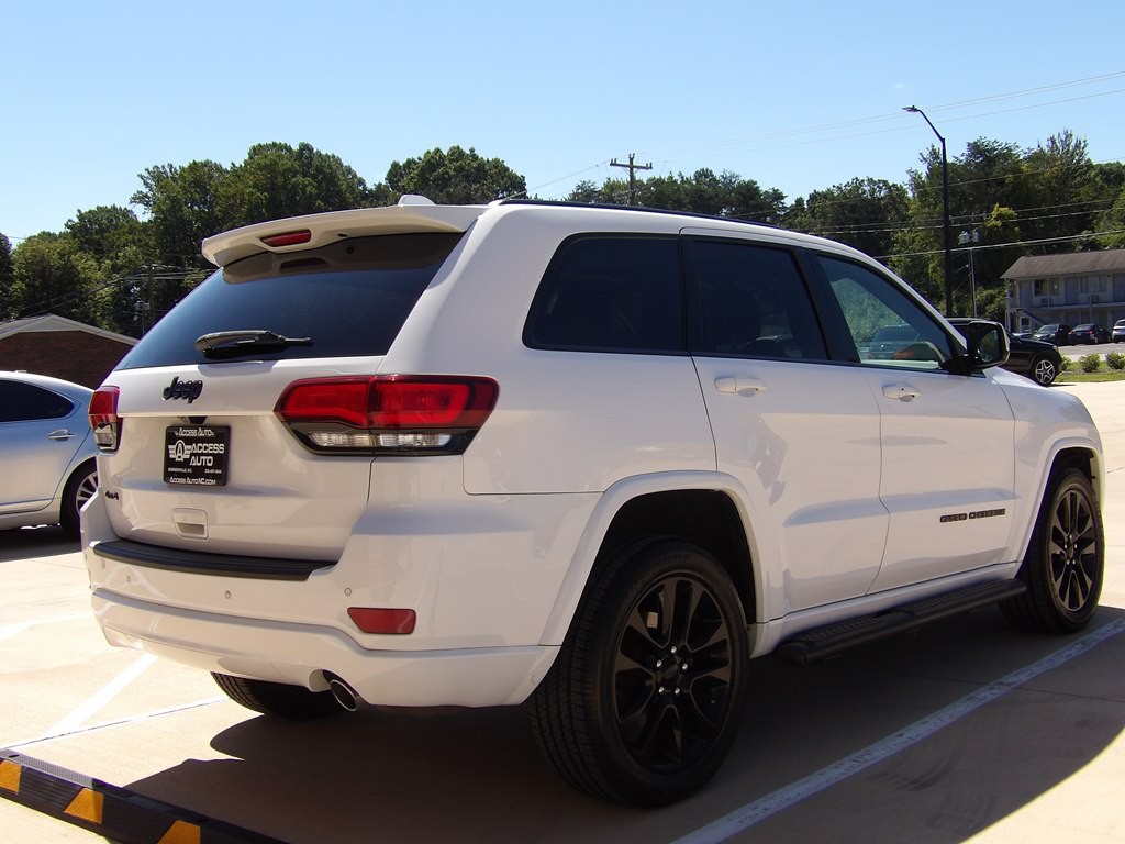 2019 Jeep Grand Cherokee Image 5