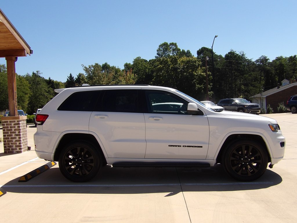 2019 Jeep Grand Cherokee Image 6