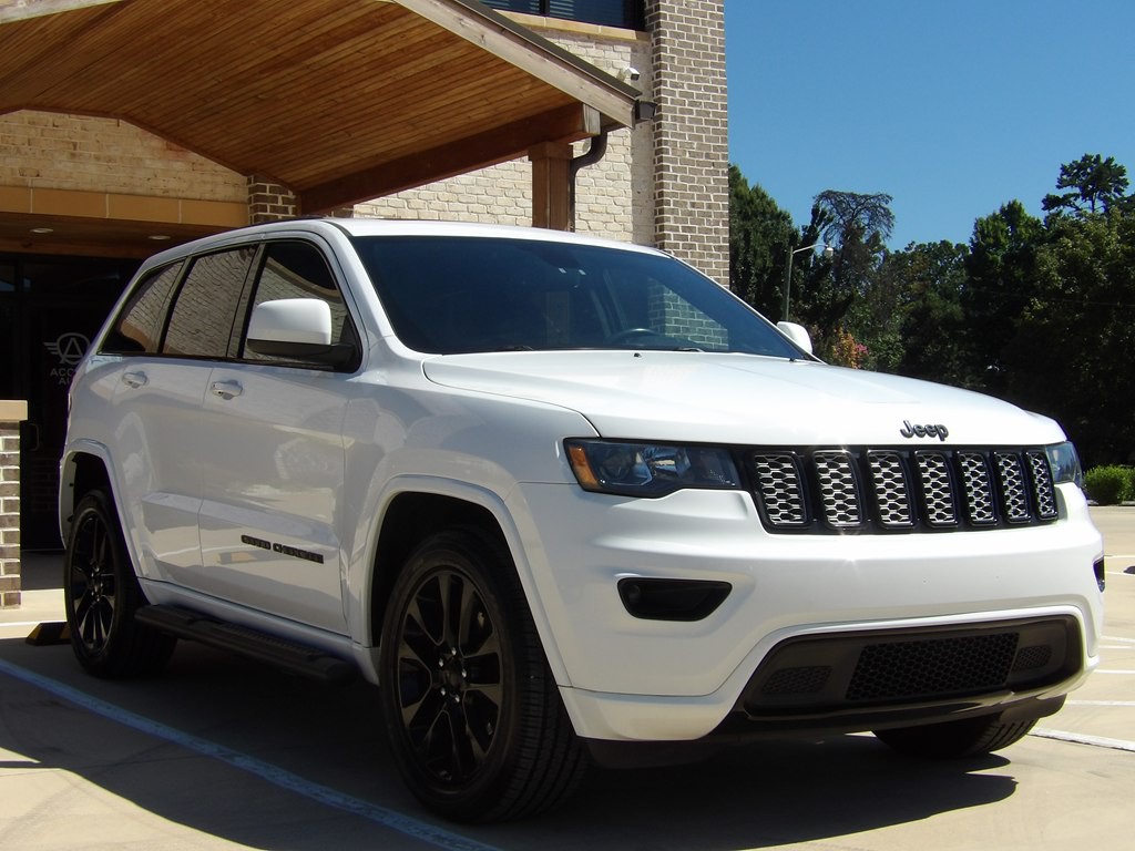 2019 Jeep Grand Cherokee Image 7