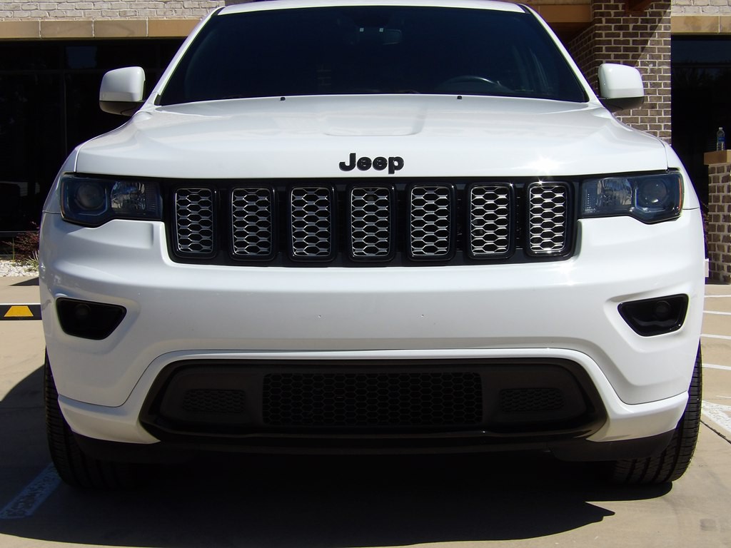 2019 Jeep Grand Cherokee Image 8