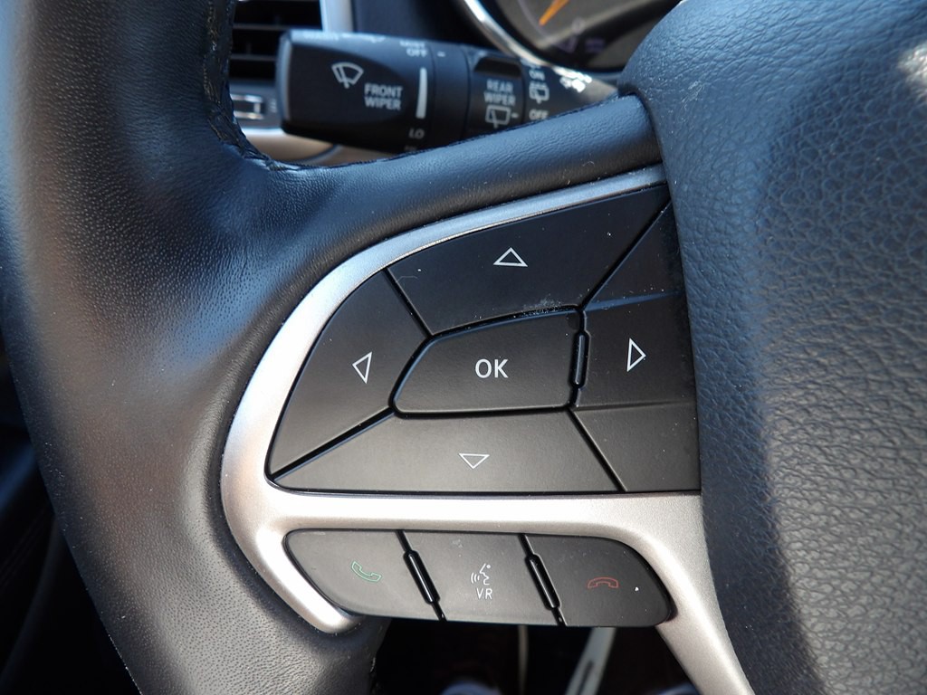 2019 Jeep Grand Cherokee Image 16