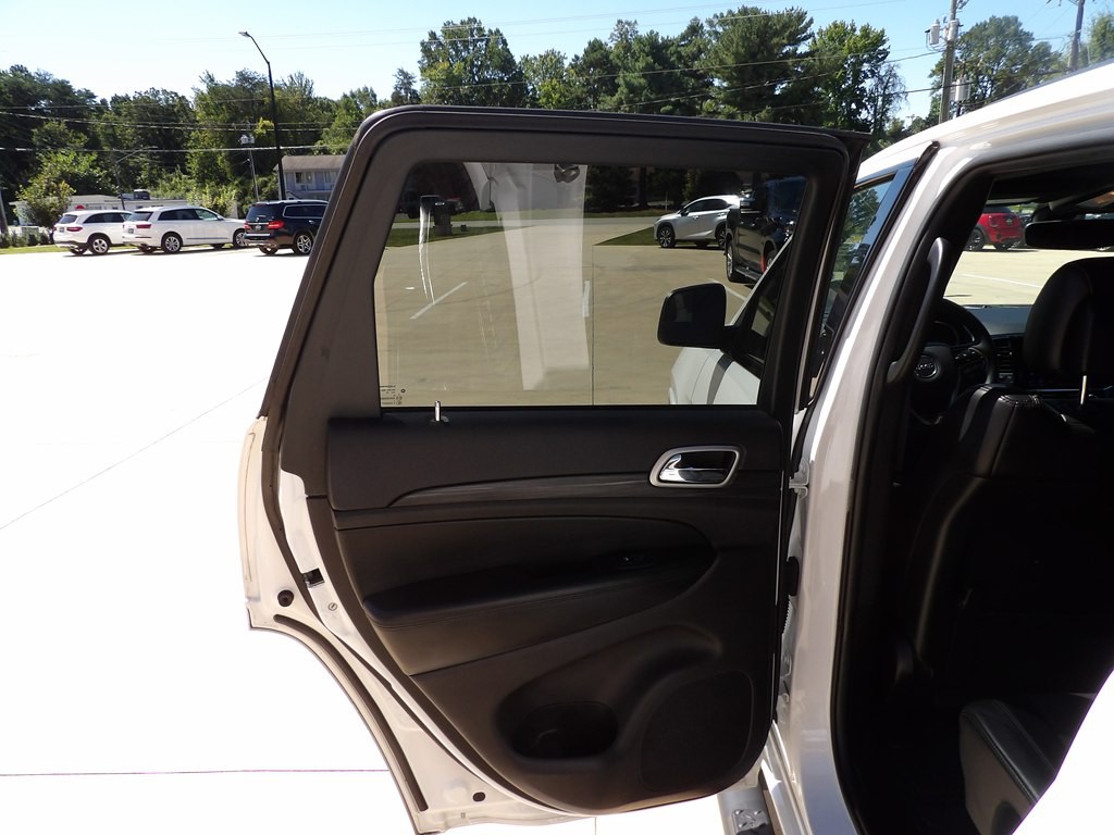 2019 Jeep Grand Cherokee Image 27