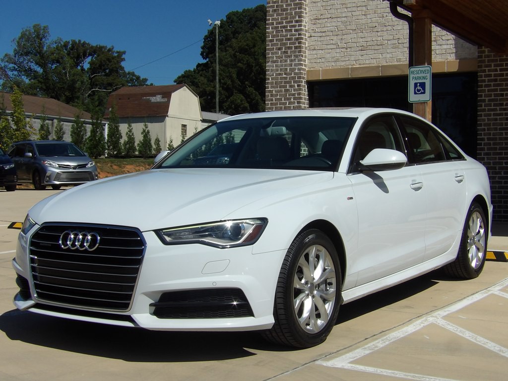 2017 Audi A6 Image 1