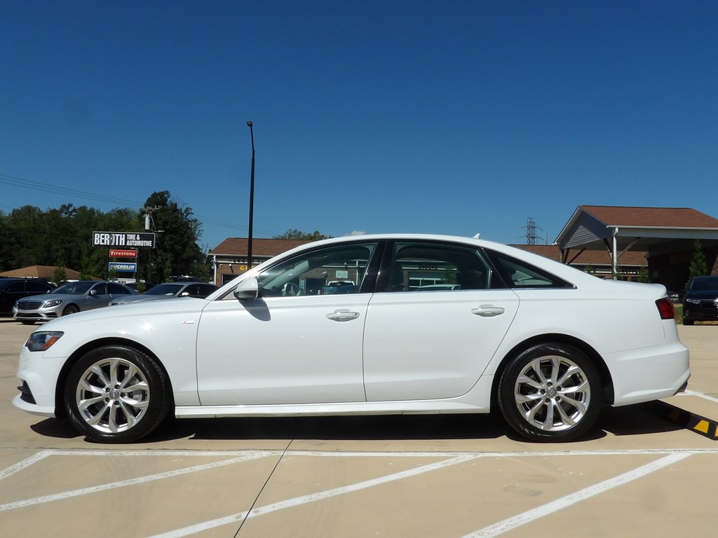 2017 Audi A6 Image 2