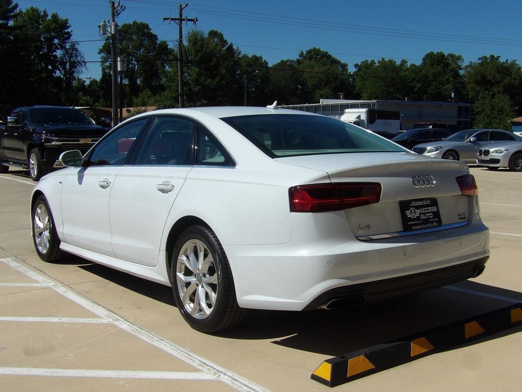 2017 Audi A6 Image 3