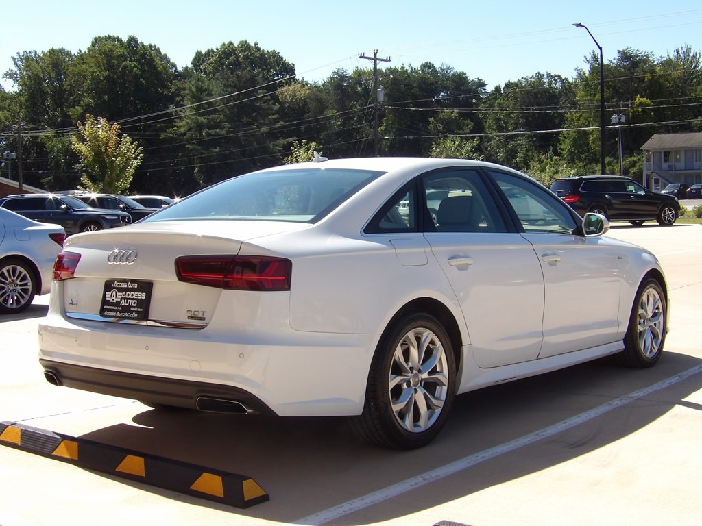 2017 Audi A6 Image 5