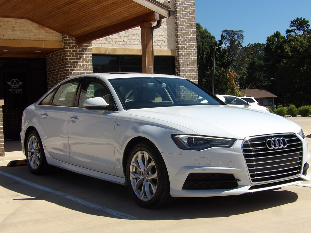 2017 Audi A6 Image 7