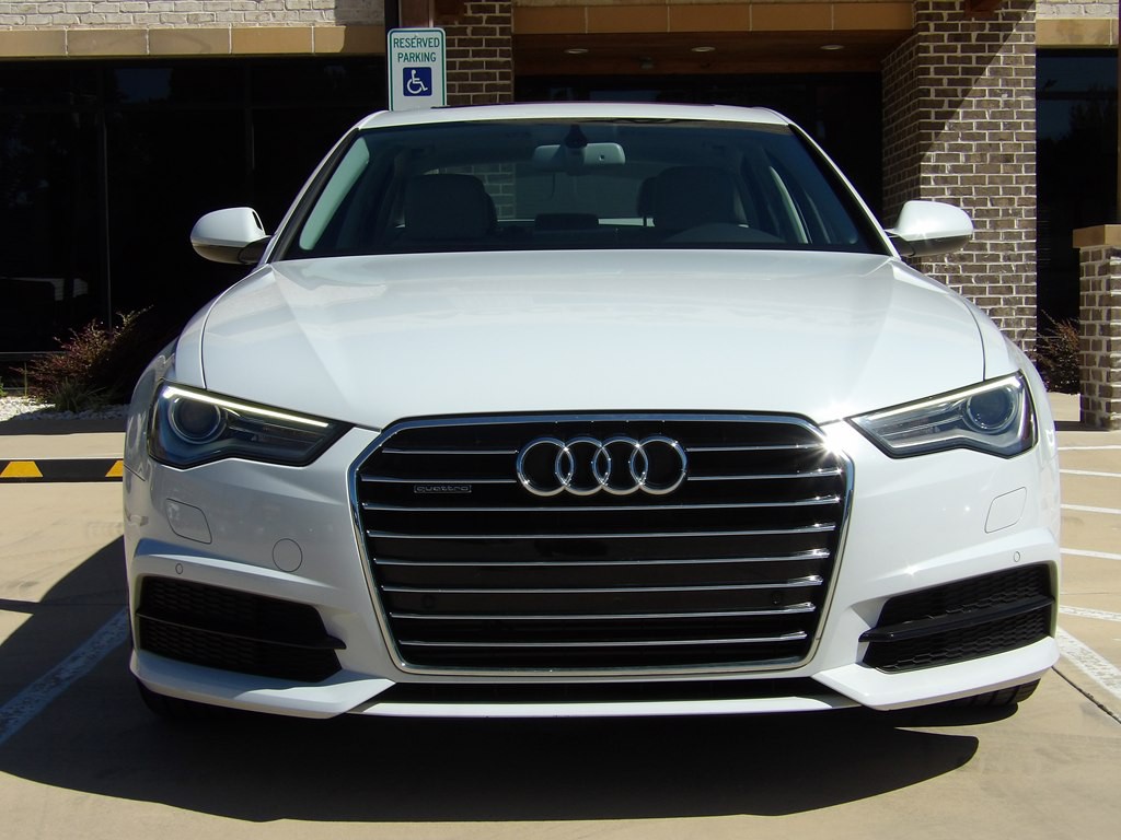 2017 Audi A6 Image 8