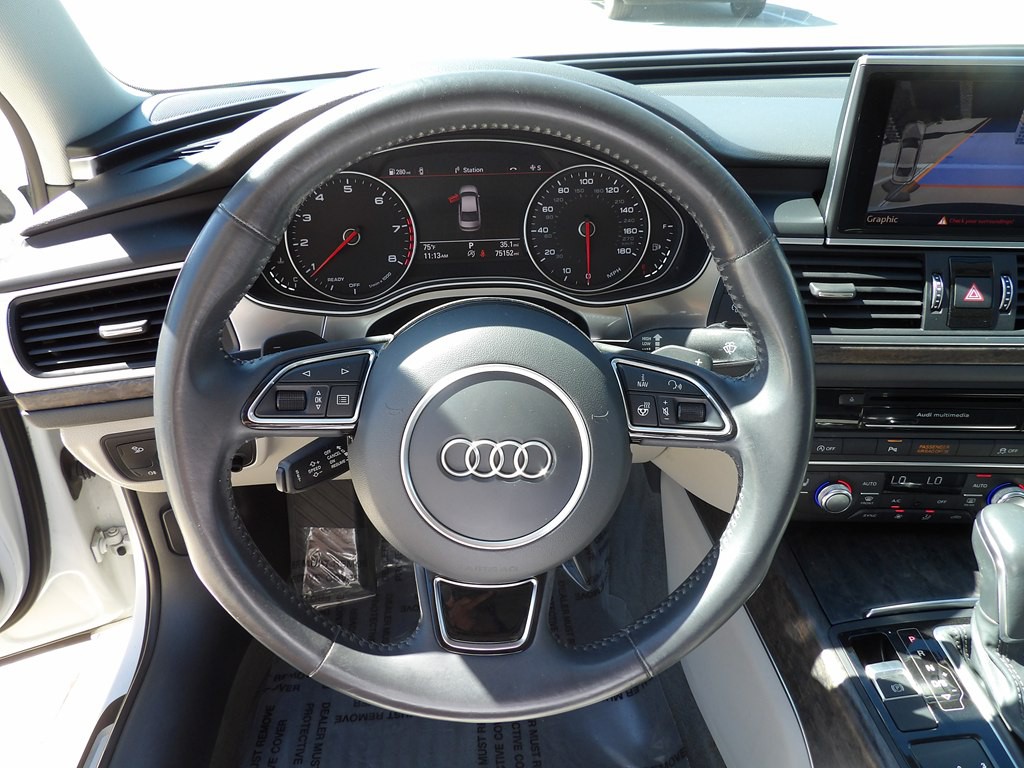 2017 Audi A6 Image 16