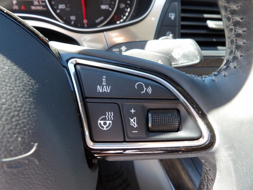 2017 Audi A6 Image 17