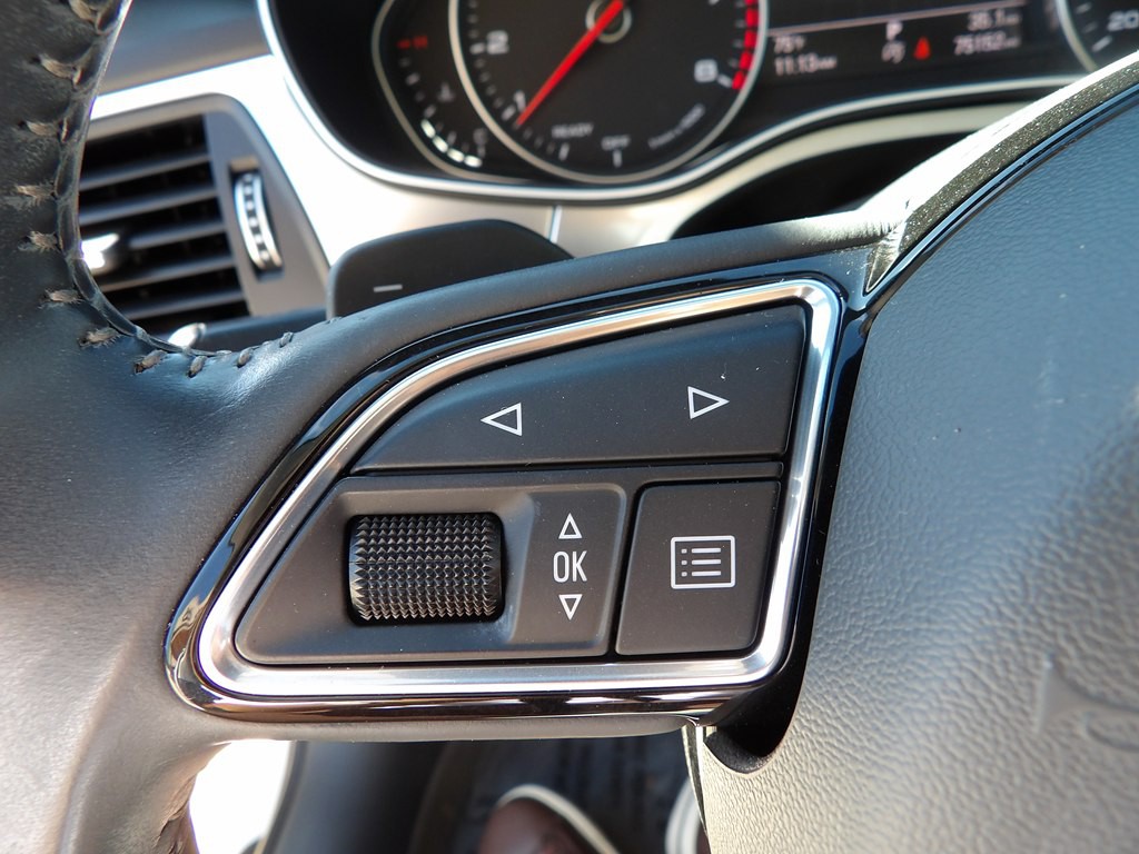 2017 Audi A6 Image 18