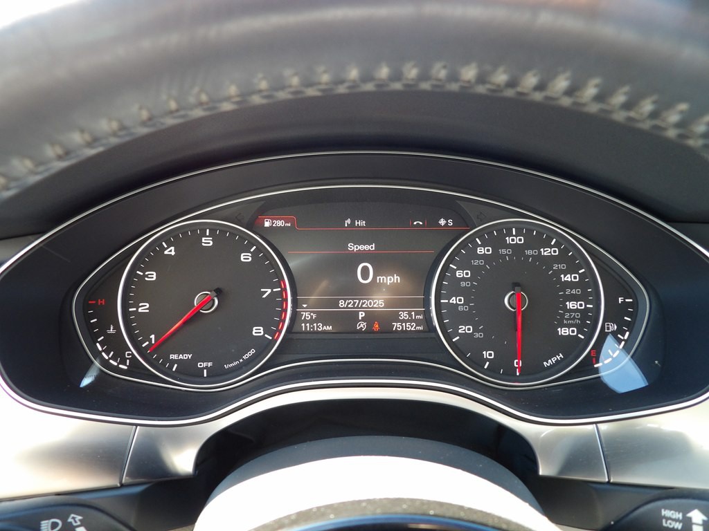 2017 Audi A6 Image 19