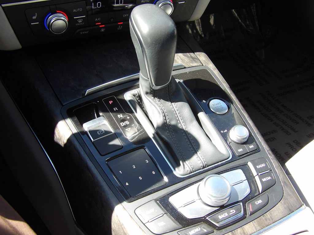 2017 Audi A6 Image 23
