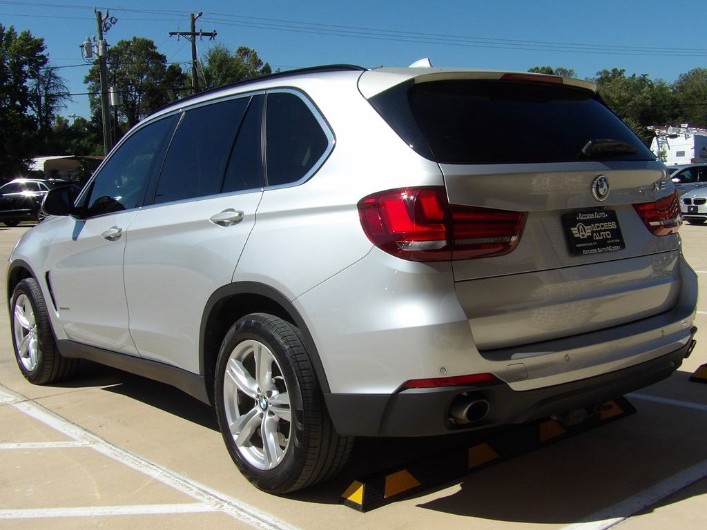 2015 BMW X5 Image 3