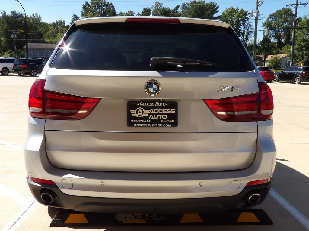 2015 BMW X5 Image 4