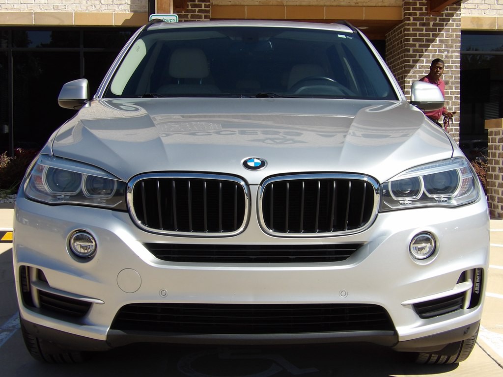 2015 BMW X5 Image 8