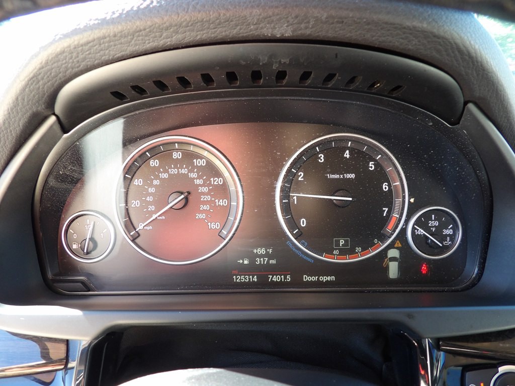 2015 BMW X5 Image 20