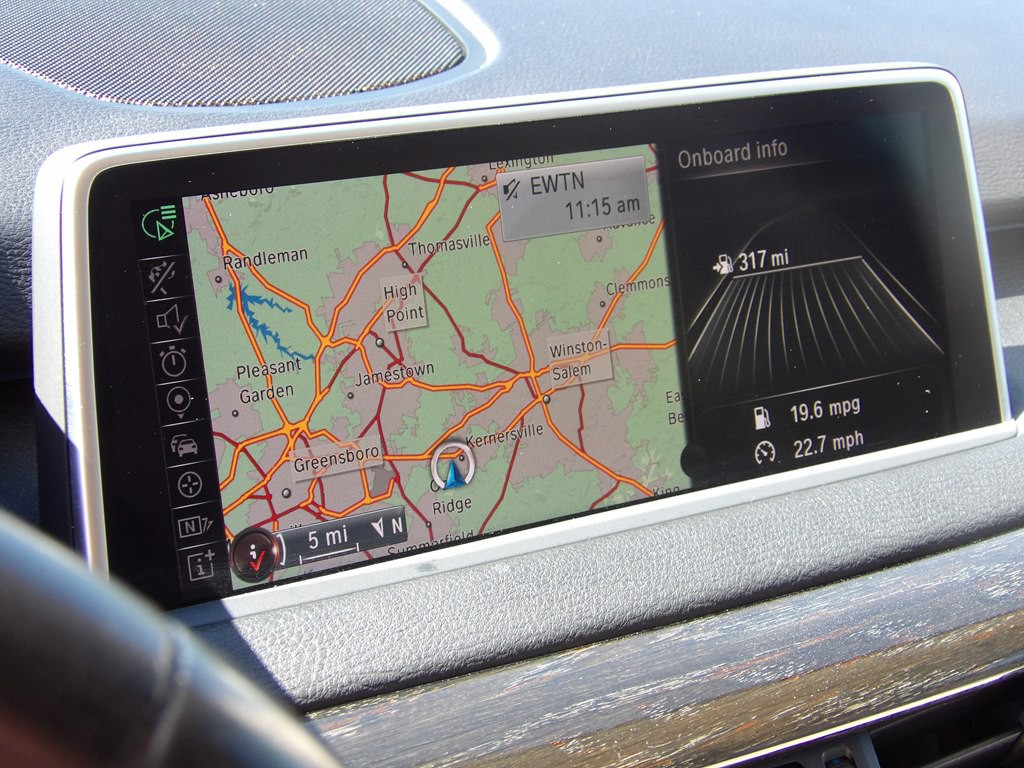 2015 BMW X5 Image 22