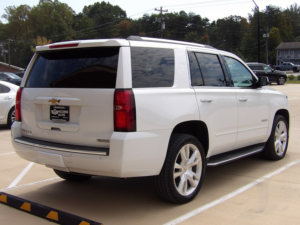 2017 Chevrolet Tahoe Image 5