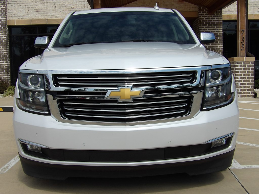 2017 Chevrolet Tahoe Image 8