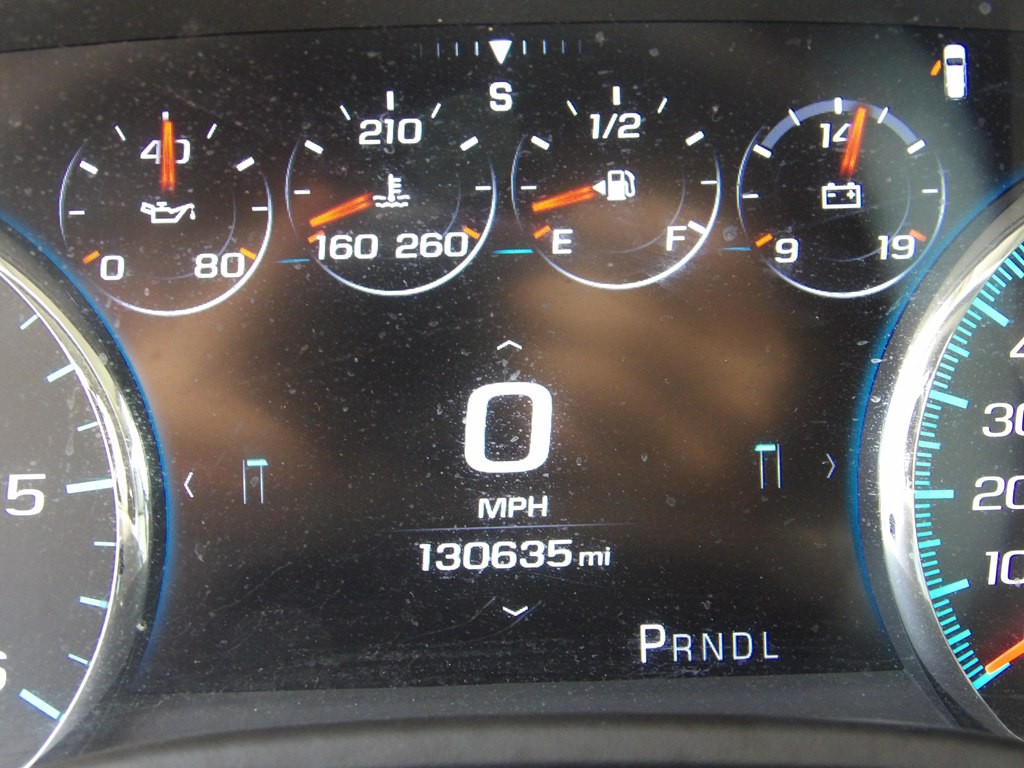 2017 Chevrolet Tahoe Image 20