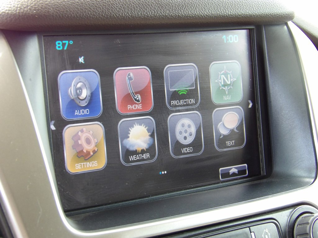 2017 Chevrolet Tahoe Image 21