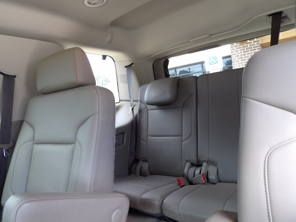 2017 Chevrolet Tahoe Image 34