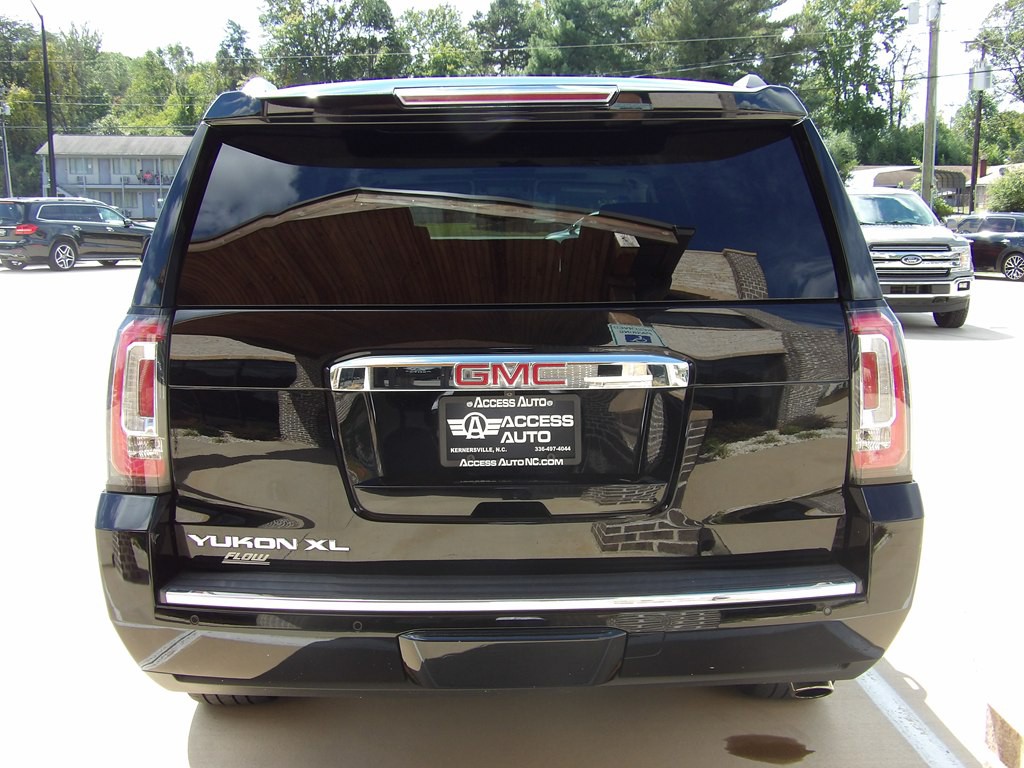 2019 GMC Yukon Image 4