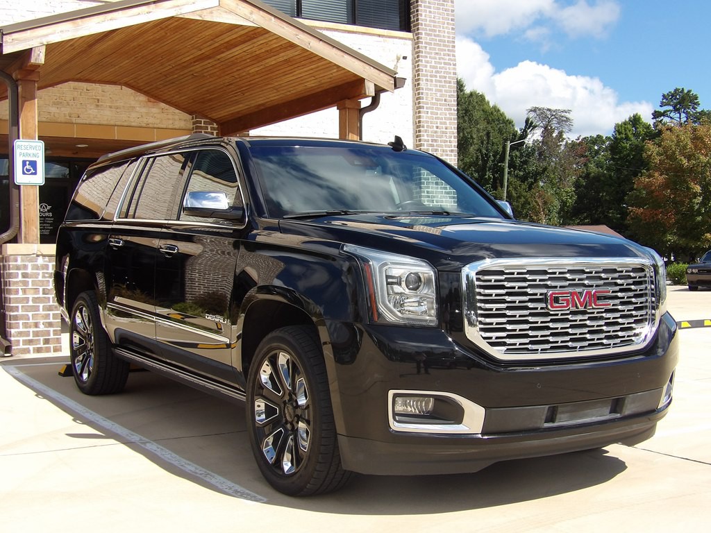 2019 GMC Yukon Image 7