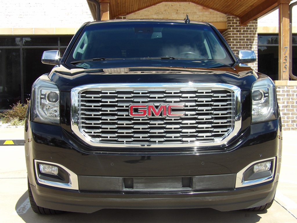2019 GMC Yukon Image 8