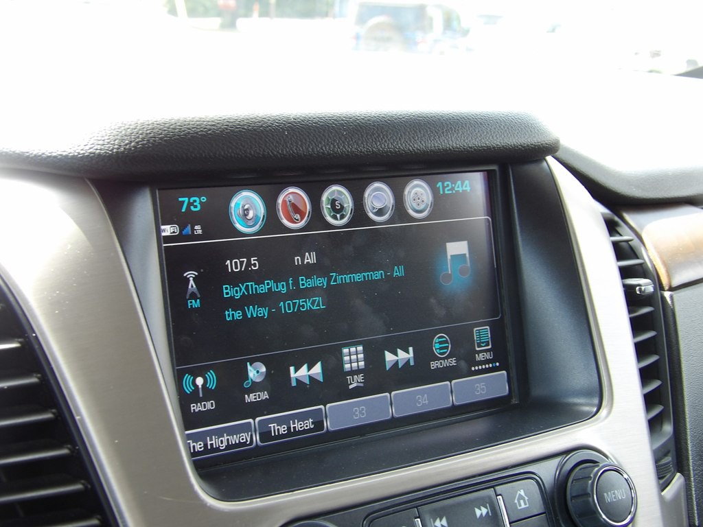 2019 GMC Yukon Image 21
